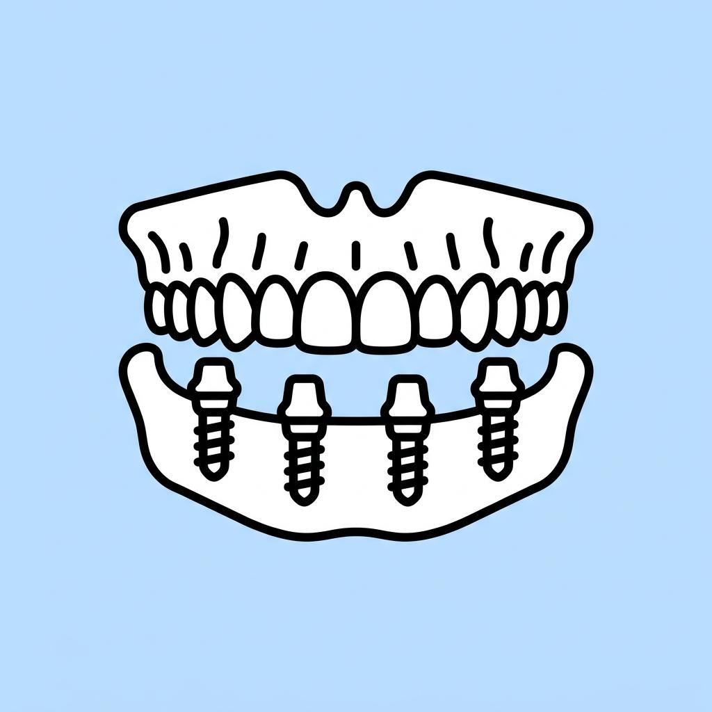 Full Arch Implants