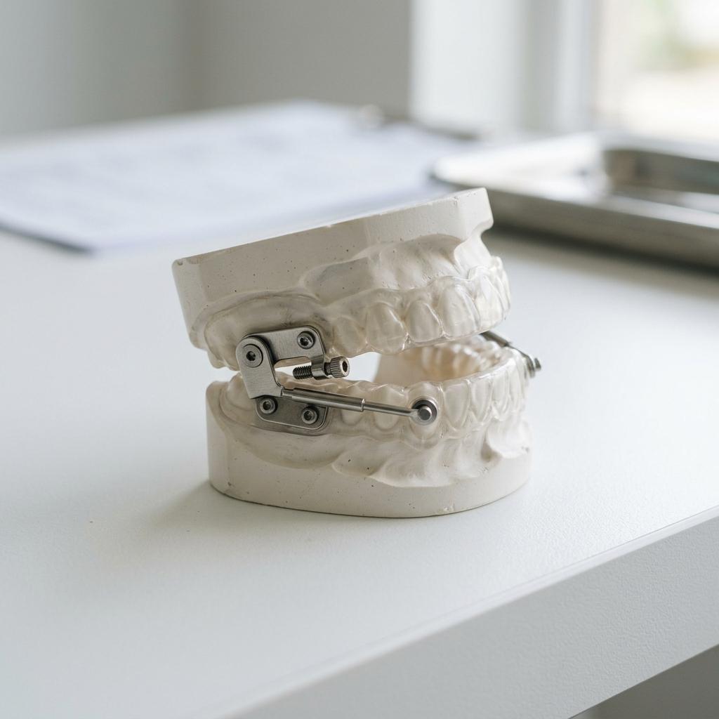 Anti-Snoring Device