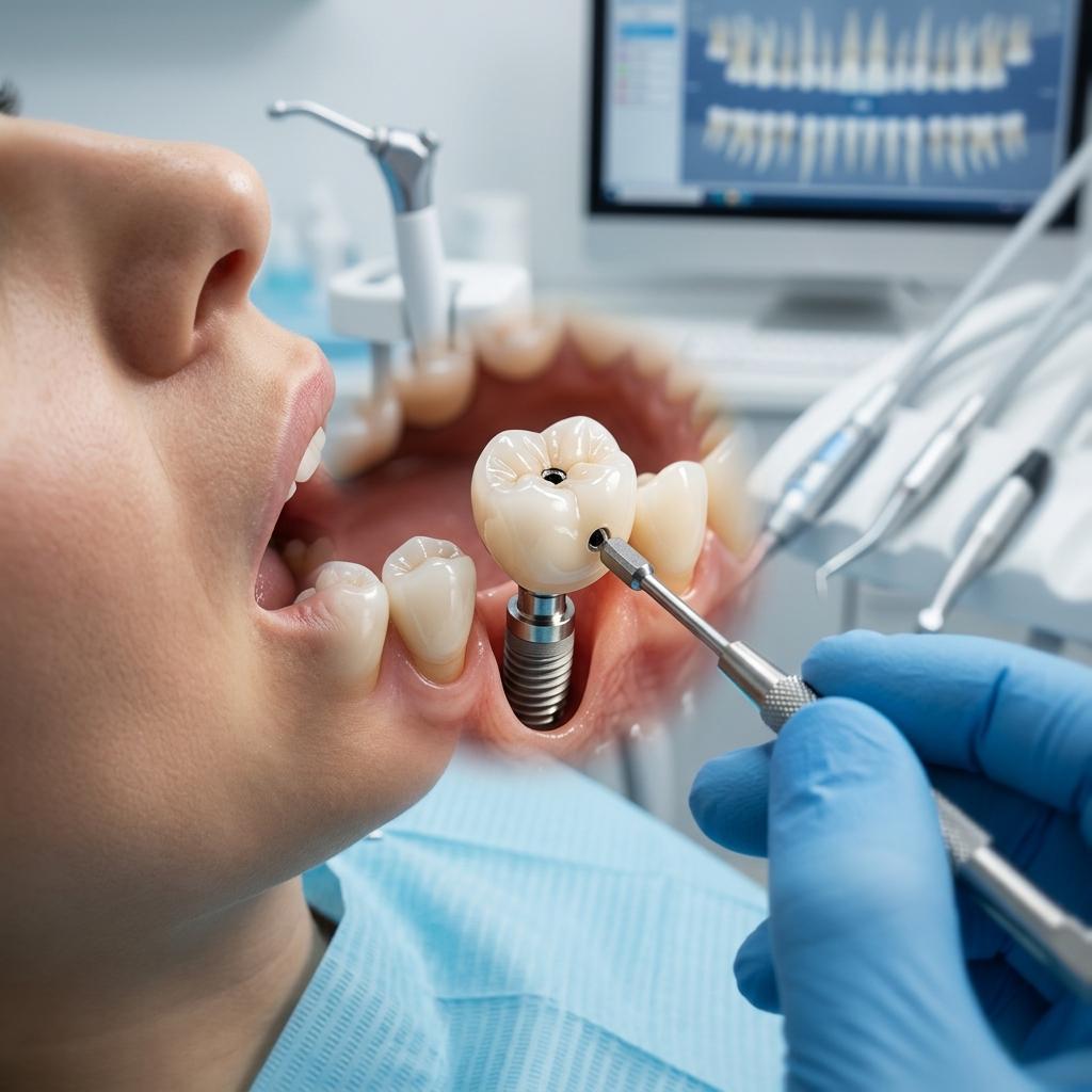 Dental Implant Placement