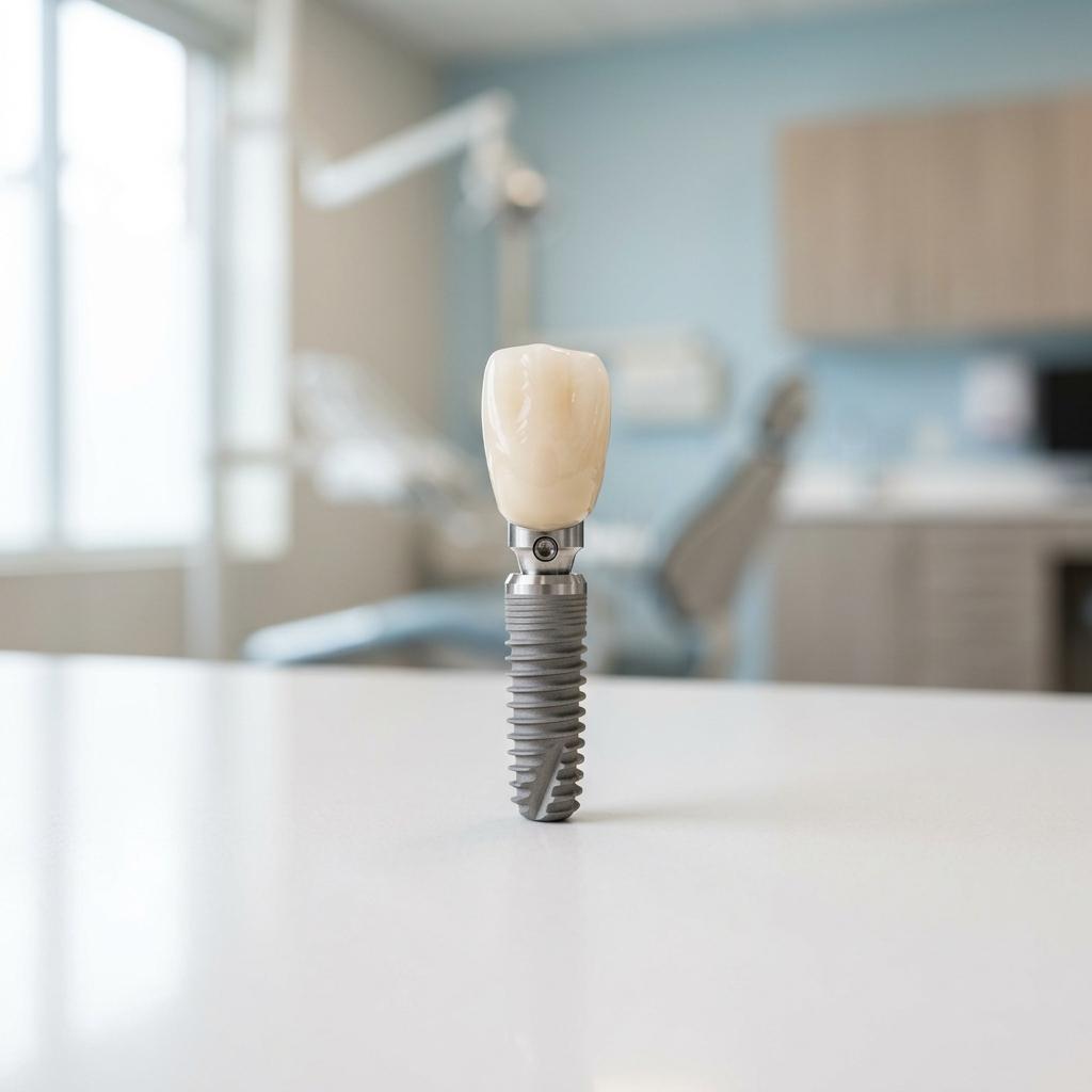 Dental Implant Placement