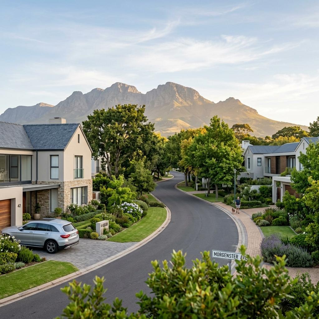 Helderberg Village