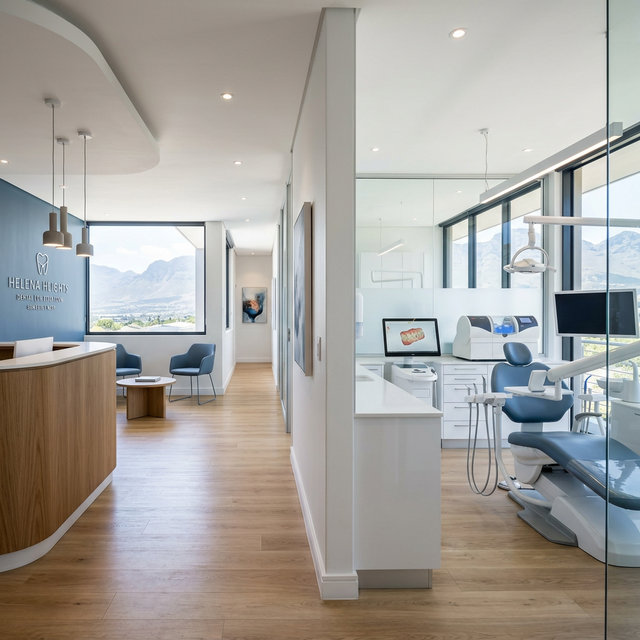 Modern Helena Heights Dental Practice